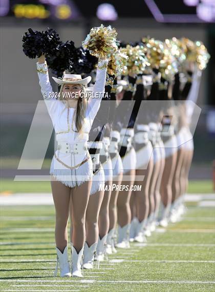 Thumbnail 2 in Johnson @ Westlake (UIL 6A Football Regional Playoff) photogallery.
