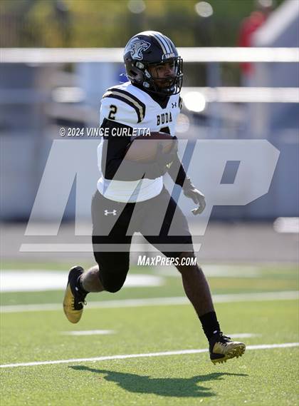 Thumbnail 3 in Johnson @ Westlake (UIL 6A Football Regional Playoff) photogallery.