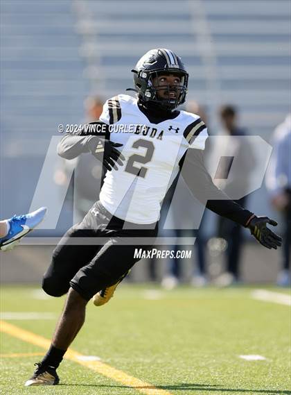 Thumbnail 2 in Johnson @ Westlake (UIL 6A Football Regional Playoff) photogallery.