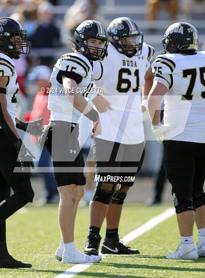 Thumbnail 2 in Johnson @ Westlake (UIL 6A Football Regional Playoff) photogallery.