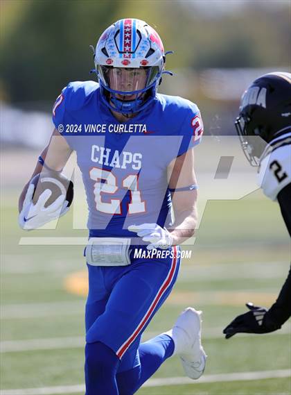 Thumbnail 3 in Johnson @ Westlake (UIL 6A Football Regional Playoff) photogallery.