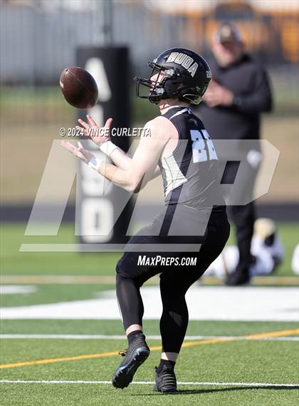 Thumbnail 3 in Johnson @ Westlake (UIL 6A Football Regional Playoff) photogallery.