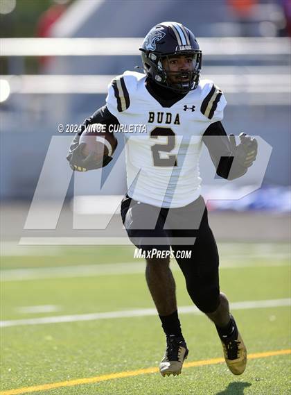 Thumbnail 1 in Johnson @ Westlake (UIL 6A Football Regional Playoff) photogallery.