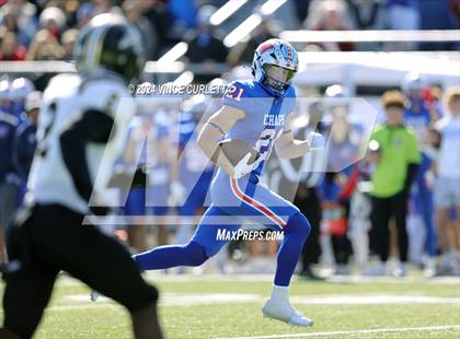 Thumbnail 2 in Johnson @ Westlake (UIL 6A Football Regional Playoff) photogallery.