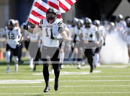 Thumbnail 1 in Johnson @ Westlake (UIL 6A Football Regional Playoff) photogallery.