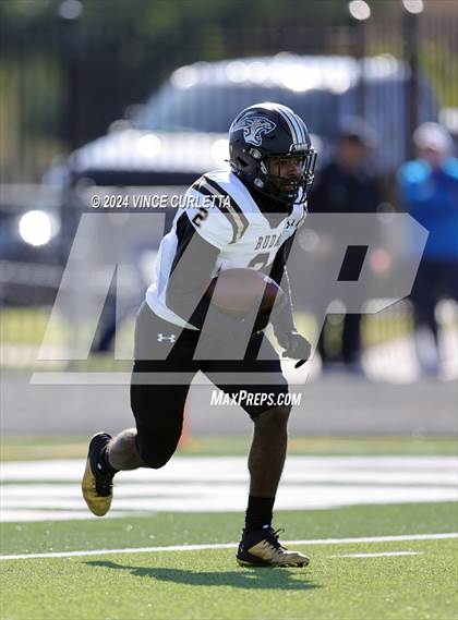 Thumbnail 3 in Johnson @ Westlake (UIL 6A Football Regional Playoff) photogallery.