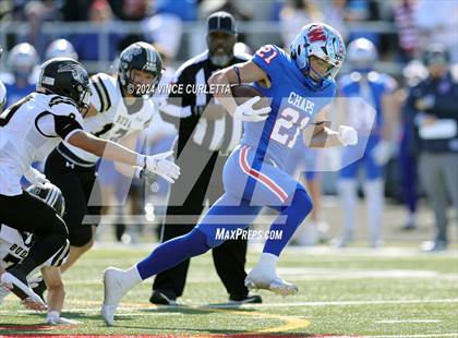 Thumbnail 3 in Johnson @ Westlake (UIL 6A Football Regional Playoff) photogallery.