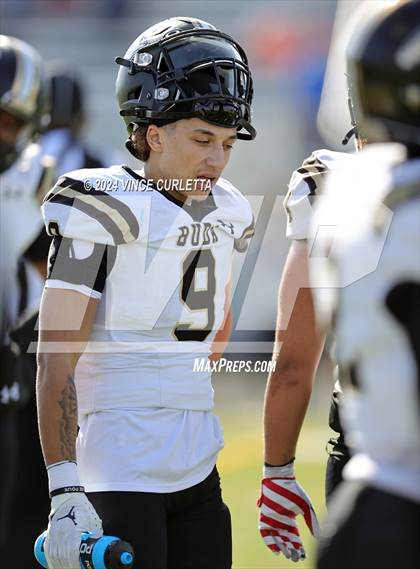 Thumbnail 3 in Johnson @ Westlake (UIL 6A Football Regional Playoff) photogallery.