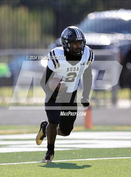 Thumbnail 3 in Johnson @ Westlake (UIL 6A Football Regional Playoff) photogallery.