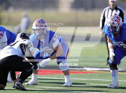 Thumbnail 3 in Johnson @ Westlake (UIL 6A Football Regional Playoff) photogallery.