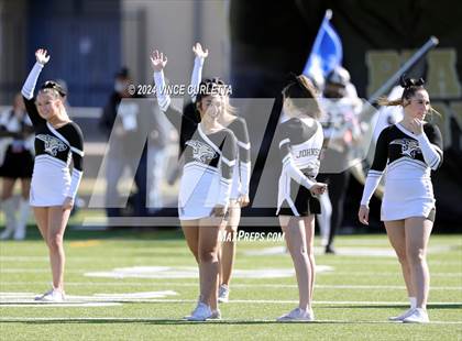 Thumbnail 2 in Johnson @ Westlake (UIL 6A Football Regional Playoff) photogallery.