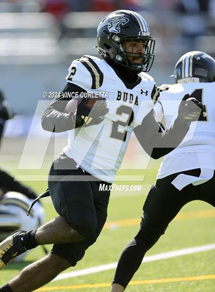 Thumbnail 2 in Johnson @ Westlake (UIL 6A Football Regional Playoff) photogallery.