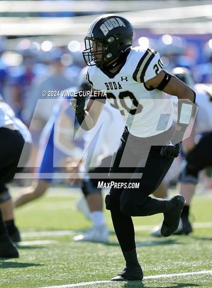 Thumbnail 3 in Johnson @ Westlake (UIL 6A Football Regional Playoff) photogallery.