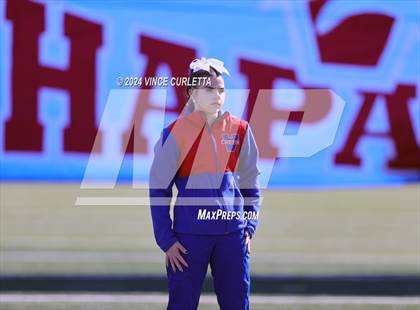 Thumbnail 2 in Johnson @ Westlake (UIL 6A Football Regional Playoff) photogallery.