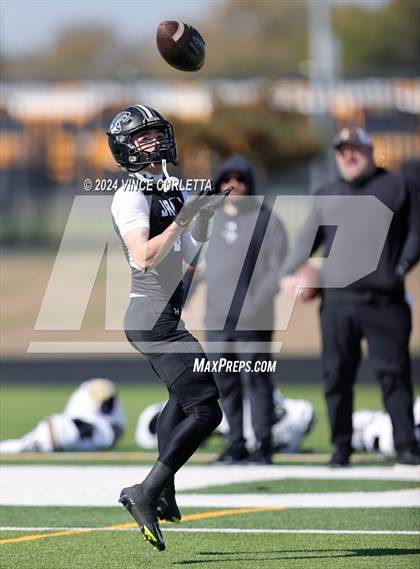 Thumbnail 2 in Johnson @ Westlake (UIL 6A Football Regional Playoff) photogallery.