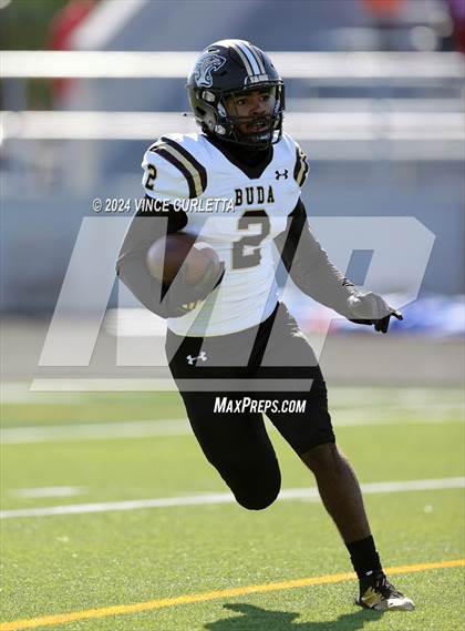 Thumbnail 2 in Johnson @ Westlake (UIL 6A Football Regional Playoff) photogallery.