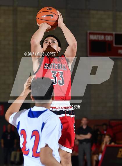 Thumbnail 1 in Los Altos vs. Centennial (Nike Extravaganza) photogallery.