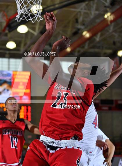 Thumbnail 2 in Los Altos vs. Centennial (Nike Extravaganza) photogallery.