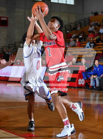 Thumbnail 2 in Los Altos vs. Centennial (Nike Extravaganza) photogallery.