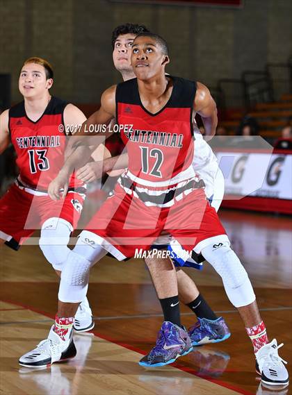 Thumbnail 2 in Los Altos vs. Centennial (Nike Extravaganza) photogallery.