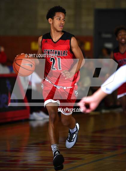 Thumbnail 1 in Los Altos vs. Centennial (Nike Extravaganza) photogallery.