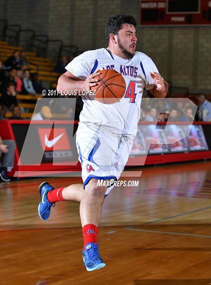 Thumbnail 1 in Los Altos vs. Centennial (Nike Extravaganza) photogallery.