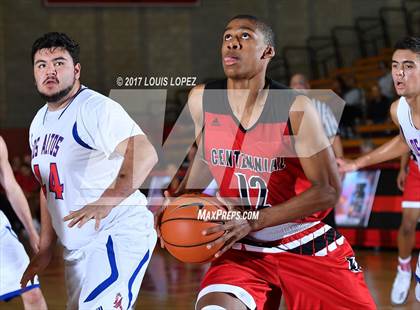 Thumbnail 3 in Los Altos vs. Centennial (Nike Extravaganza) photogallery.