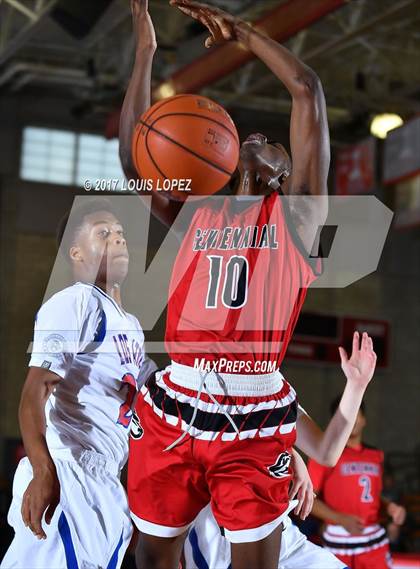 Thumbnail 1 in Los Altos vs. Centennial (Nike Extravaganza) photogallery.