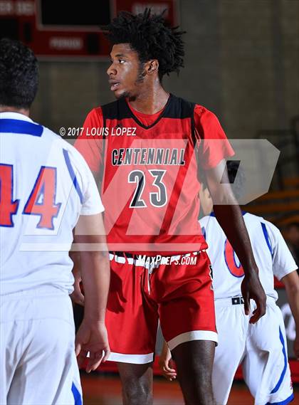 Thumbnail 3 in Los Altos vs. Centennial (Nike Extravaganza) photogallery.