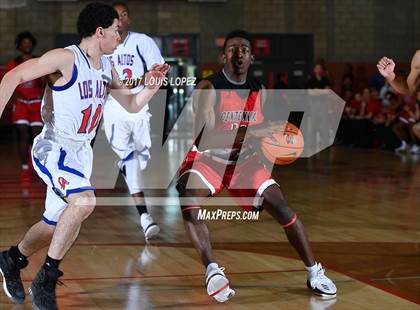 Thumbnail 1 in Los Altos vs. Centennial (Nike Extravaganza) photogallery.