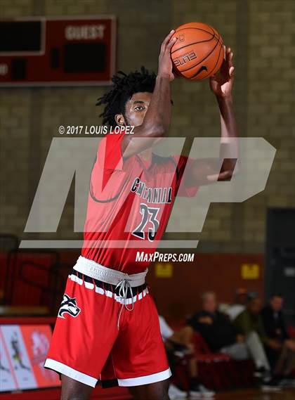 Thumbnail 1 in Los Altos vs. Centennial (Nike Extravaganza) photogallery.