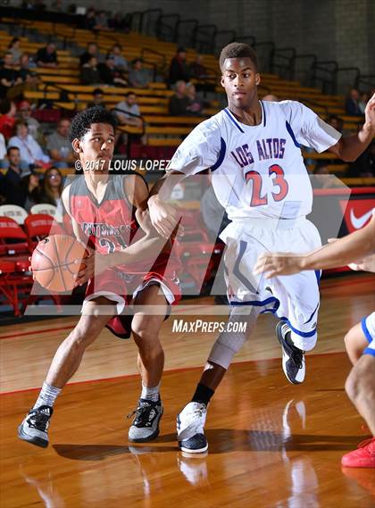 Thumbnail 3 in Los Altos vs. Centennial (Nike Extravaganza) photogallery.