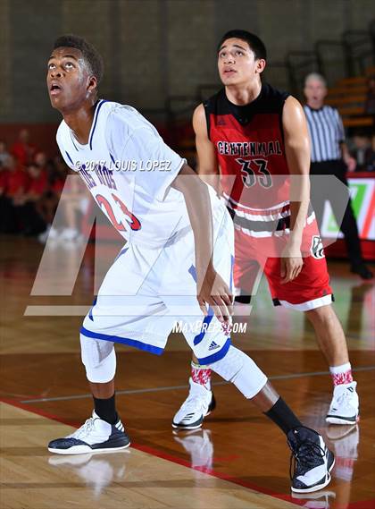 Thumbnail 2 in Los Altos vs. Centennial (Nike Extravaganza) photogallery.