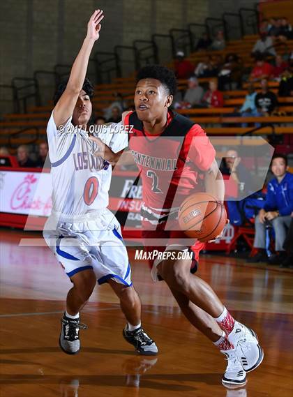 Thumbnail 1 in Los Altos vs. Centennial (Nike Extravaganza) photogallery.