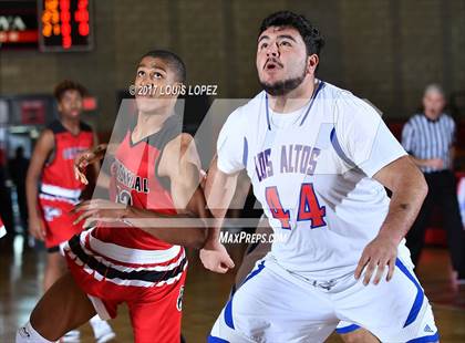 Thumbnail 2 in Los Altos vs. Centennial (Nike Extravaganza) photogallery.