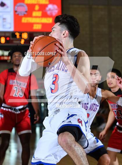 Thumbnail 1 in Los Altos vs. Centennial (Nike Extravaganza) photogallery.