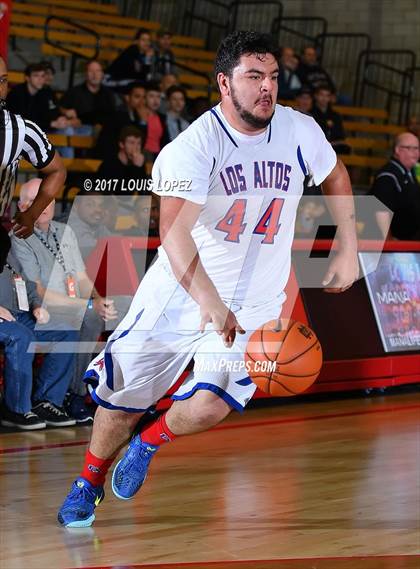 Thumbnail 3 in Los Altos vs. Centennial (Nike Extravaganza) photogallery.