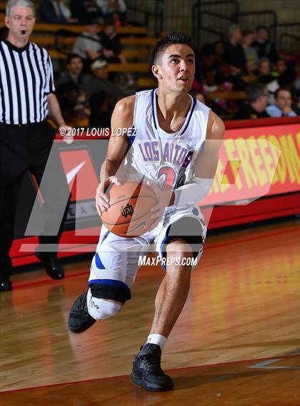 Thumbnail 3 in Los Altos vs. Centennial (Nike Extravaganza) photogallery.