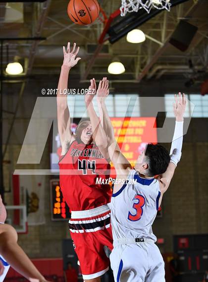 Thumbnail 3 in Los Altos vs. Centennial (Nike Extravaganza) photogallery.