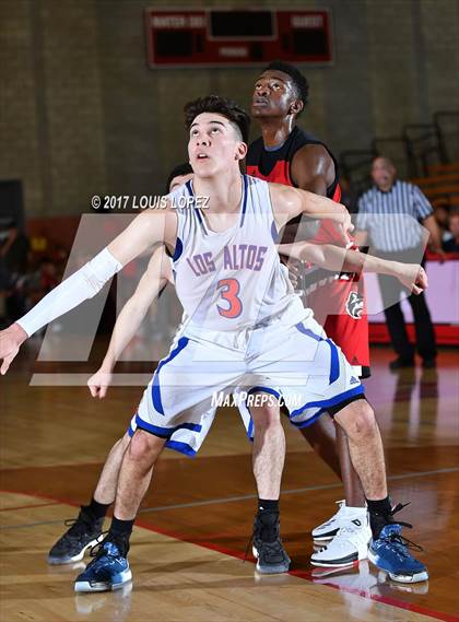 Thumbnail 3 in Los Altos vs. Centennial (Nike Extravaganza) photogallery.