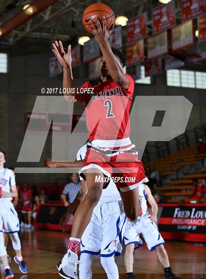 Thumbnail 1 in Los Altos vs. Centennial (Nike Extravaganza) photogallery.