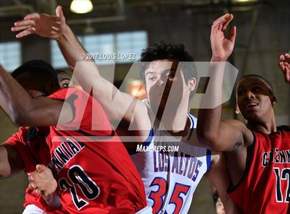 Thumbnail 3 in Los Altos vs. Centennial (Nike Extravaganza) photogallery.