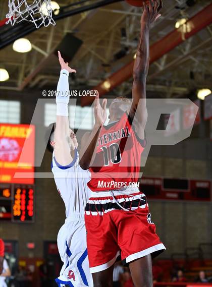 Thumbnail 3 in Los Altos vs. Centennial (Nike Extravaganza) photogallery.