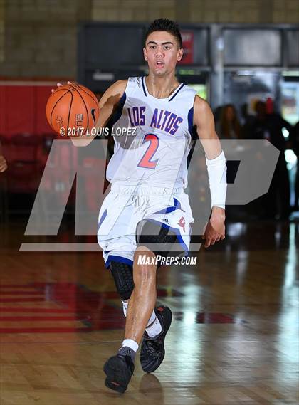 Thumbnail 1 in Los Altos vs. Centennial (Nike Extravaganza) photogallery.