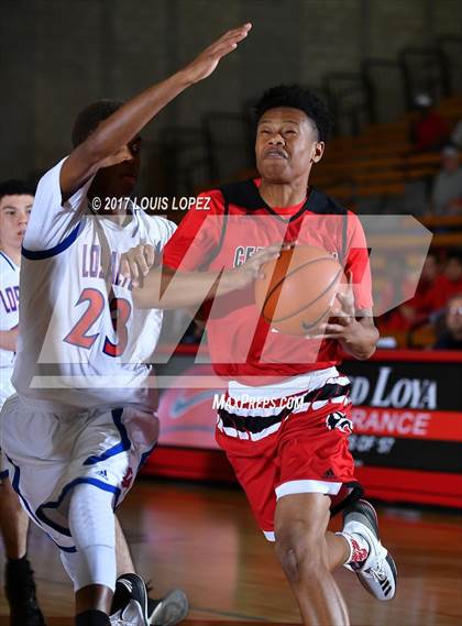 Thumbnail 3 in Los Altos vs. Centennial (Nike Extravaganza) photogallery.