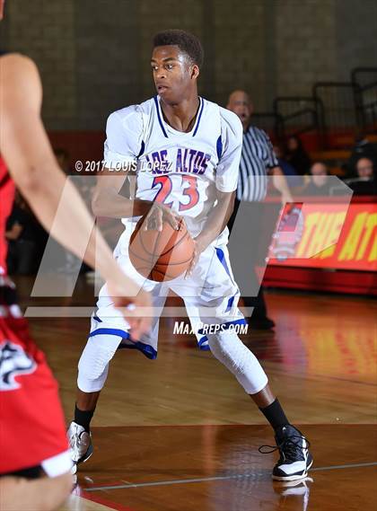 Thumbnail 3 in Los Altos vs. Centennial (Nike Extravaganza) photogallery.