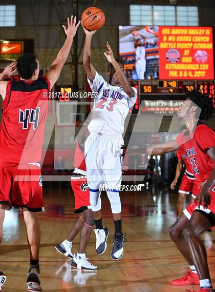Thumbnail 1 in Los Altos vs. Centennial (Nike Extravaganza) photogallery.