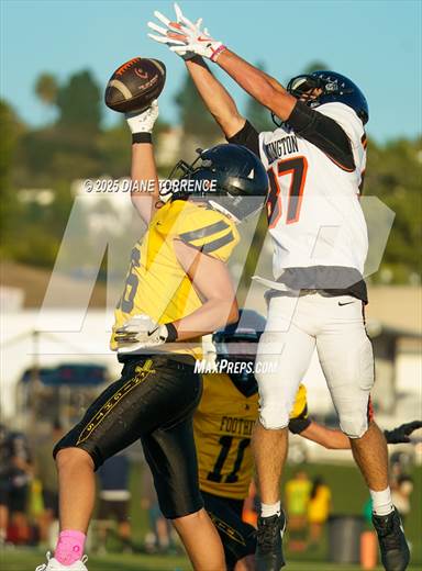 JV: Huntington Beach @ Foothill