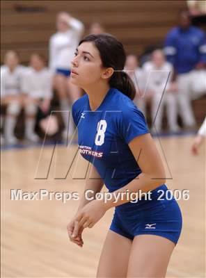 Thumbnail 3 in Calaveras @ Christian Brothers (SJS D4 Playoffs) photogallery.