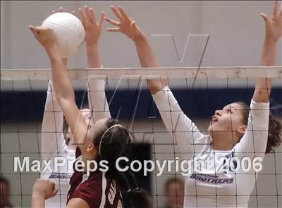 Thumbnail 2 in Calaveras @ Christian Brothers (SJS D4 Playoffs) photogallery.